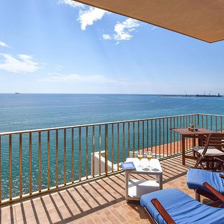 Terrazze Sul Mare Bed & Breakfast Pozzallo Luaran gambar