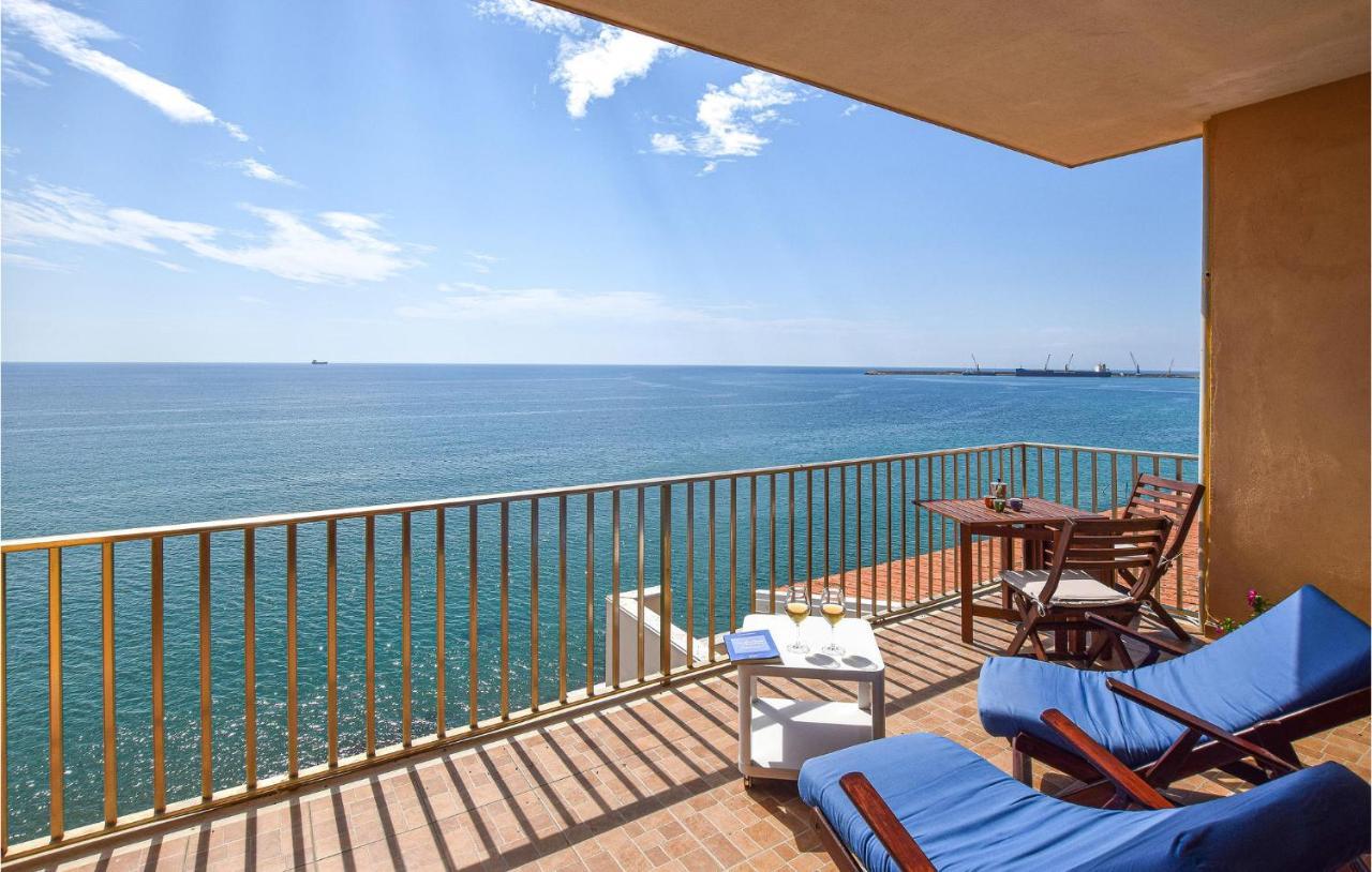 Terrazze Sul Mare Bed & Breakfast Pozzallo Luaran gambar