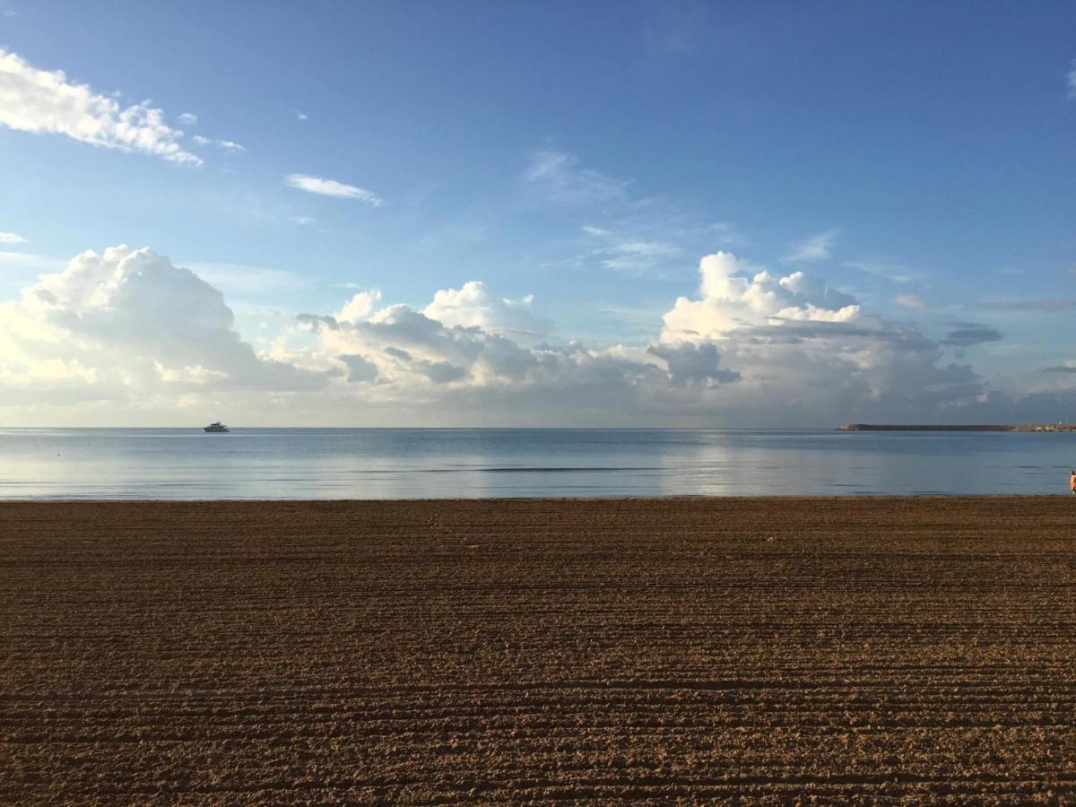 Terrazze Sul Mare Bed & Breakfast Pozzallo Luaran gambar