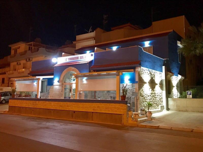 Terrazze Sul Mare Bed & Breakfast Pozzallo Luaran gambar