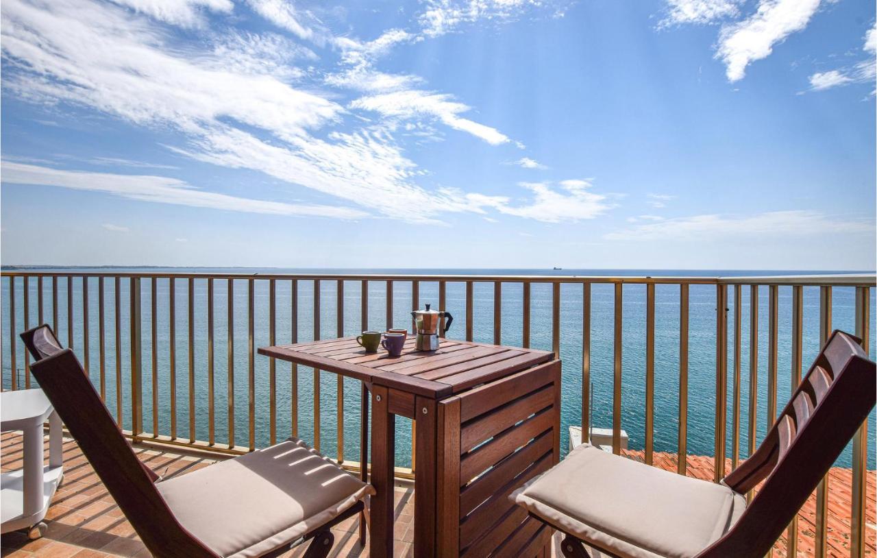 Terrazze Sul Mare Bed & Breakfast Pozzallo Luaran gambar