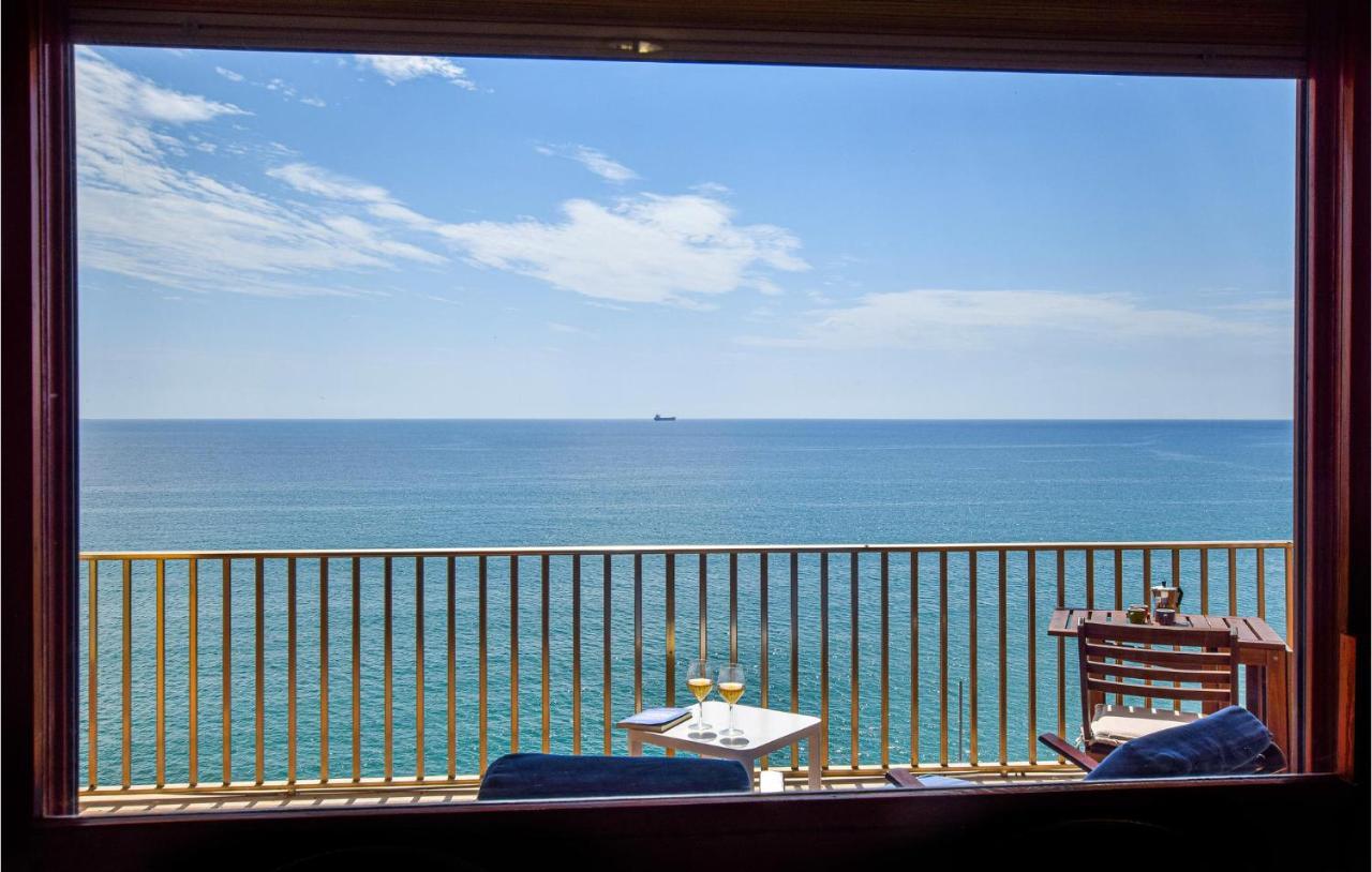 Terrazze Sul Mare Bed & Breakfast Pozzallo Luaran gambar