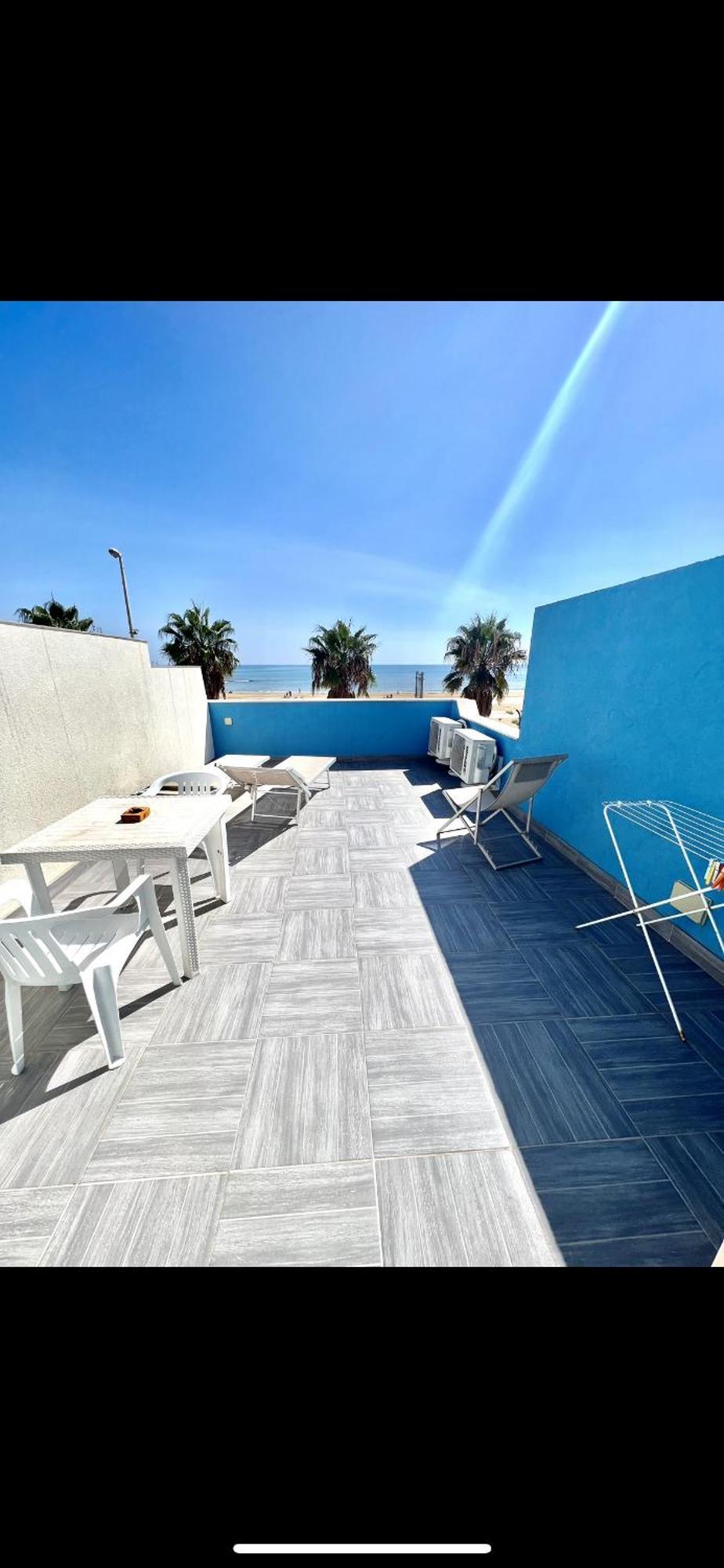 Terrazze Sul Mare Bed & Breakfast Pozzallo Luaran gambar