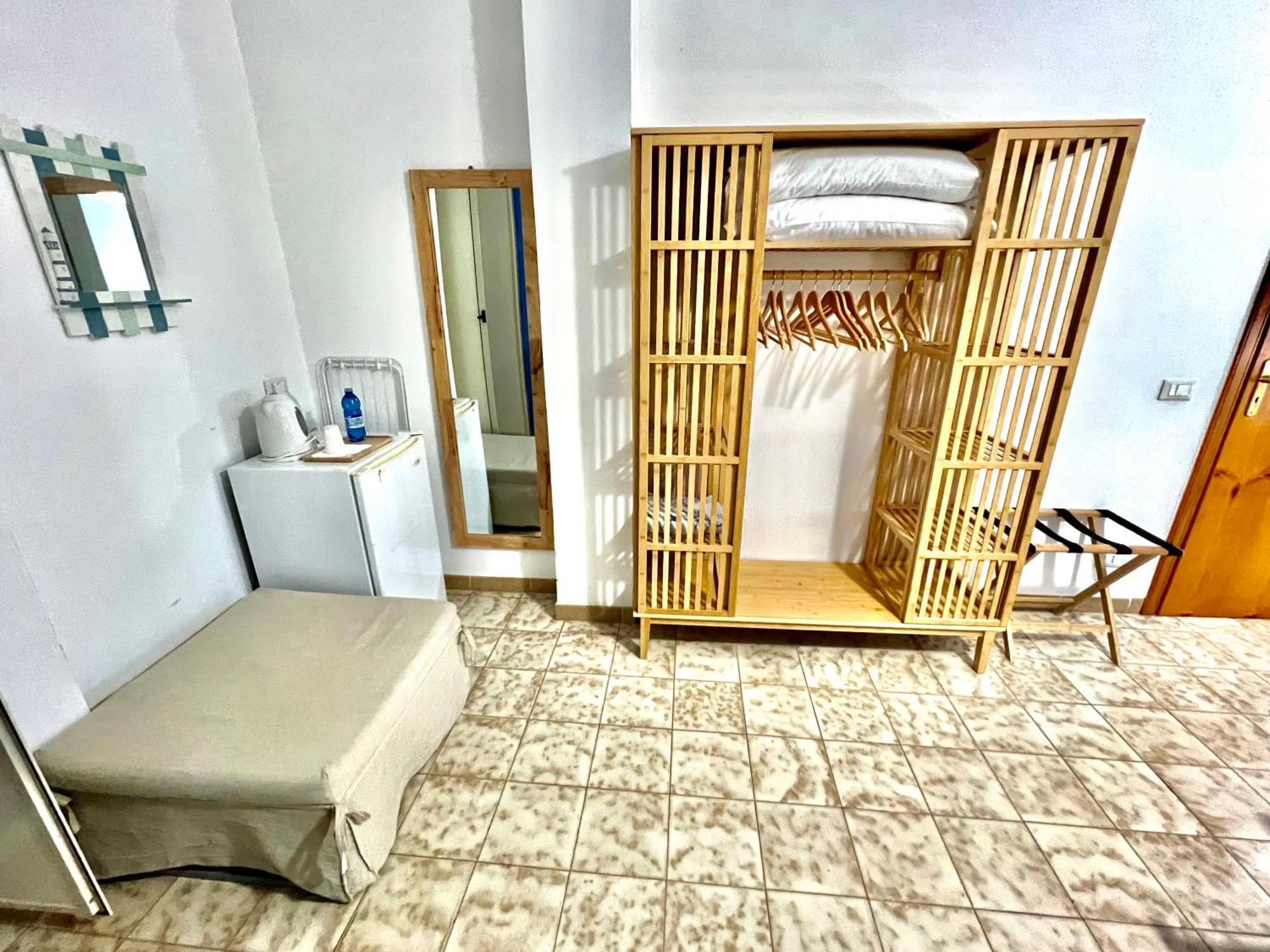 Terrazze Sul Mare Bed & Breakfast Pozzallo Luaran gambar
