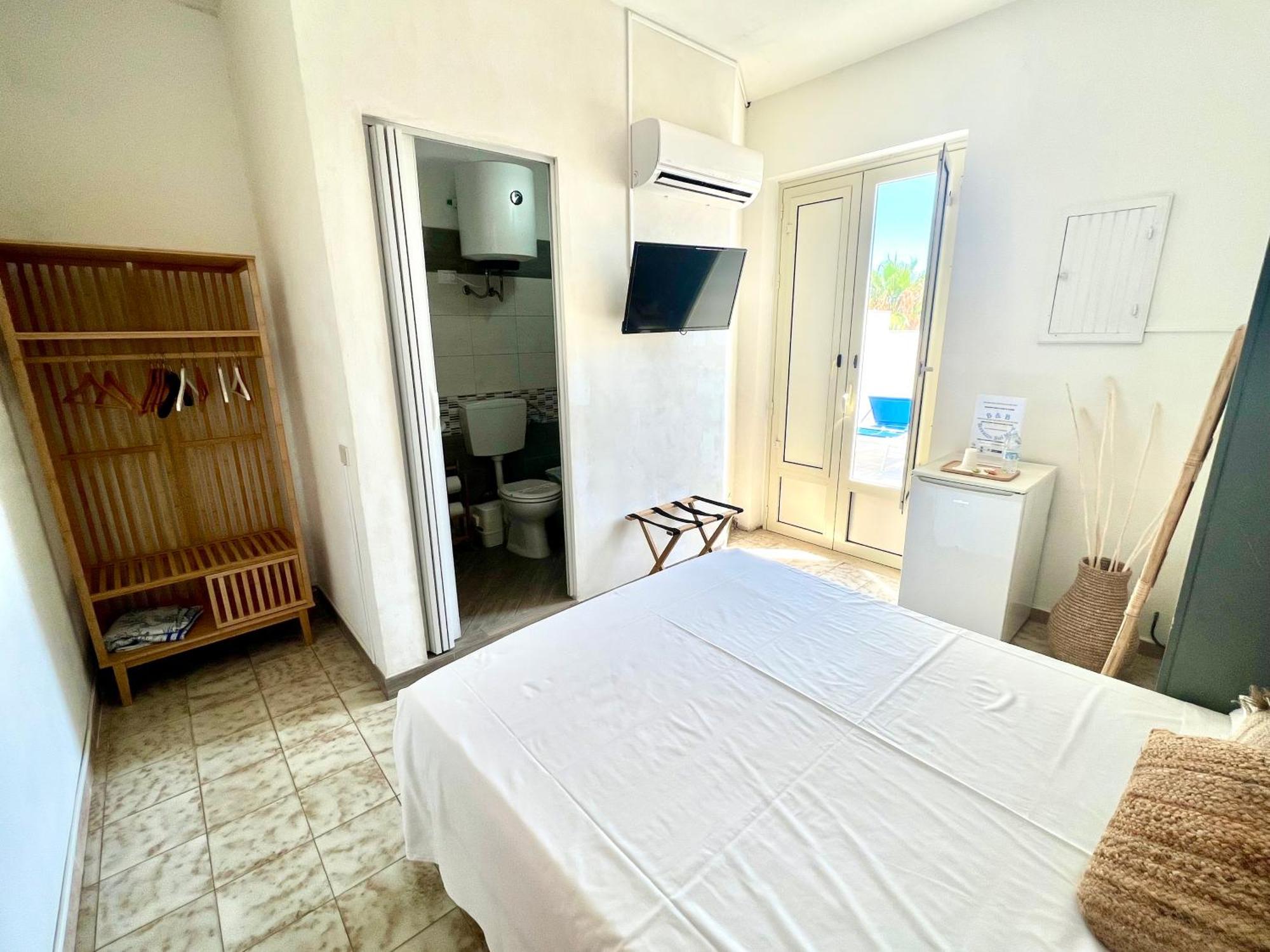 Terrazze Sul Mare Bed & Breakfast Pozzallo Luaran gambar