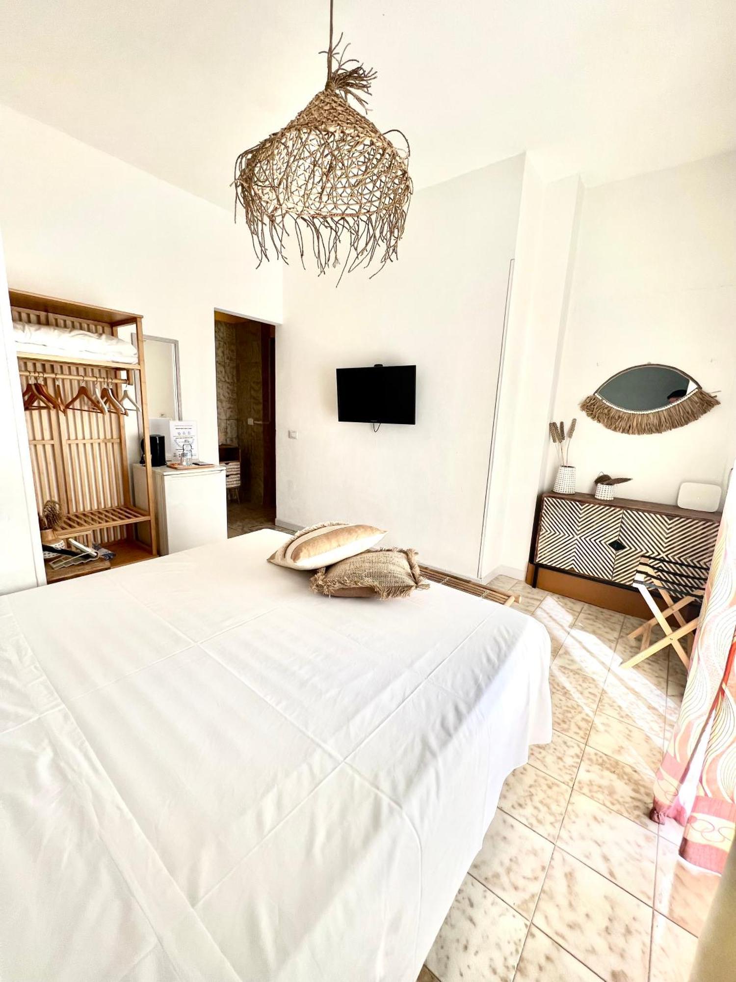 Terrazze Sul Mare Bed & Breakfast Pozzallo Luaran gambar