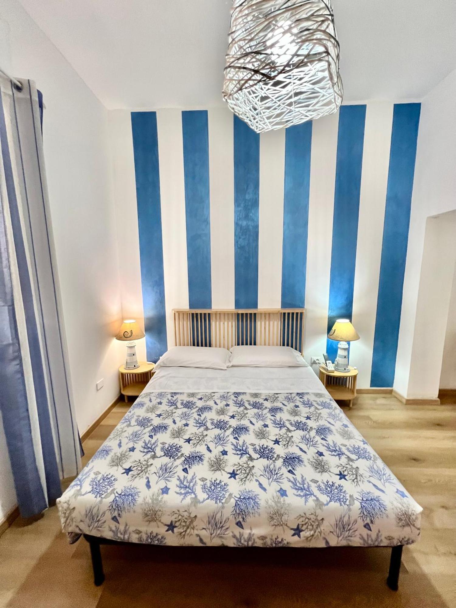 Terrazze Sul Mare Bed & Breakfast Pozzallo Luaran gambar
