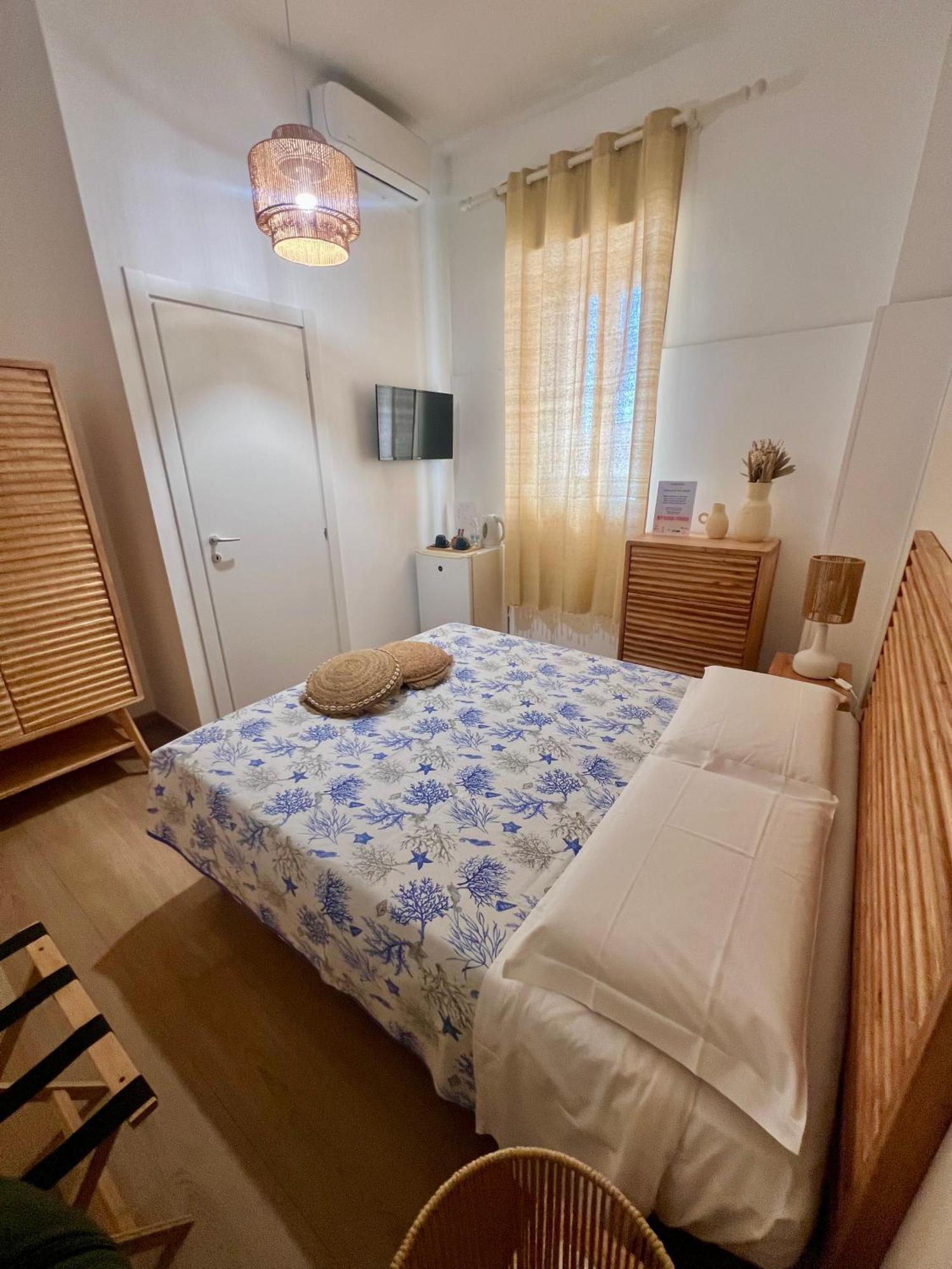Terrazze Sul Mare Bed & Breakfast Pozzallo Luaran gambar