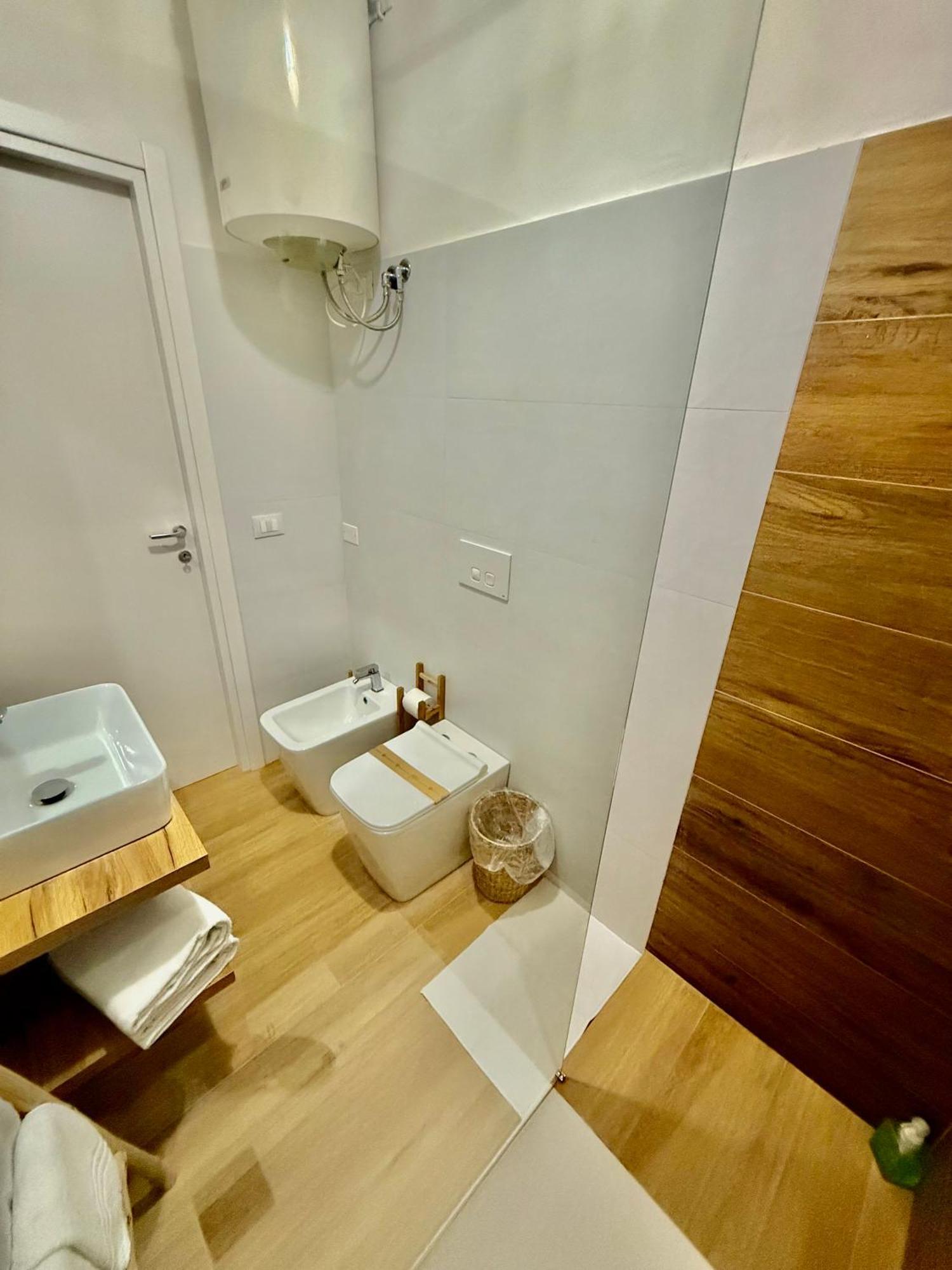Terrazze Sul Mare Bed & Breakfast Pozzallo Luaran gambar