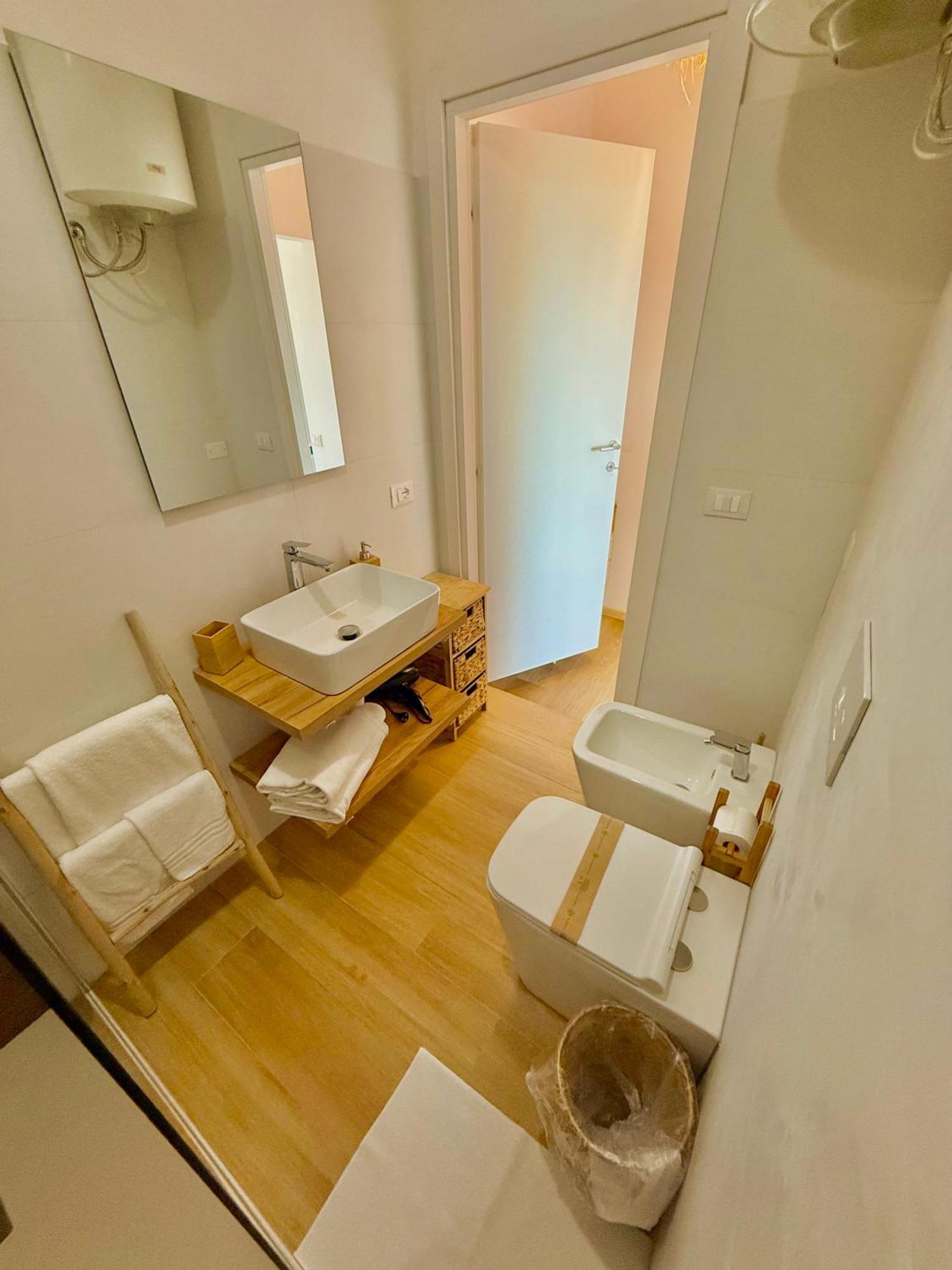 Terrazze Sul Mare Bed & Breakfast Pozzallo Luaran gambar