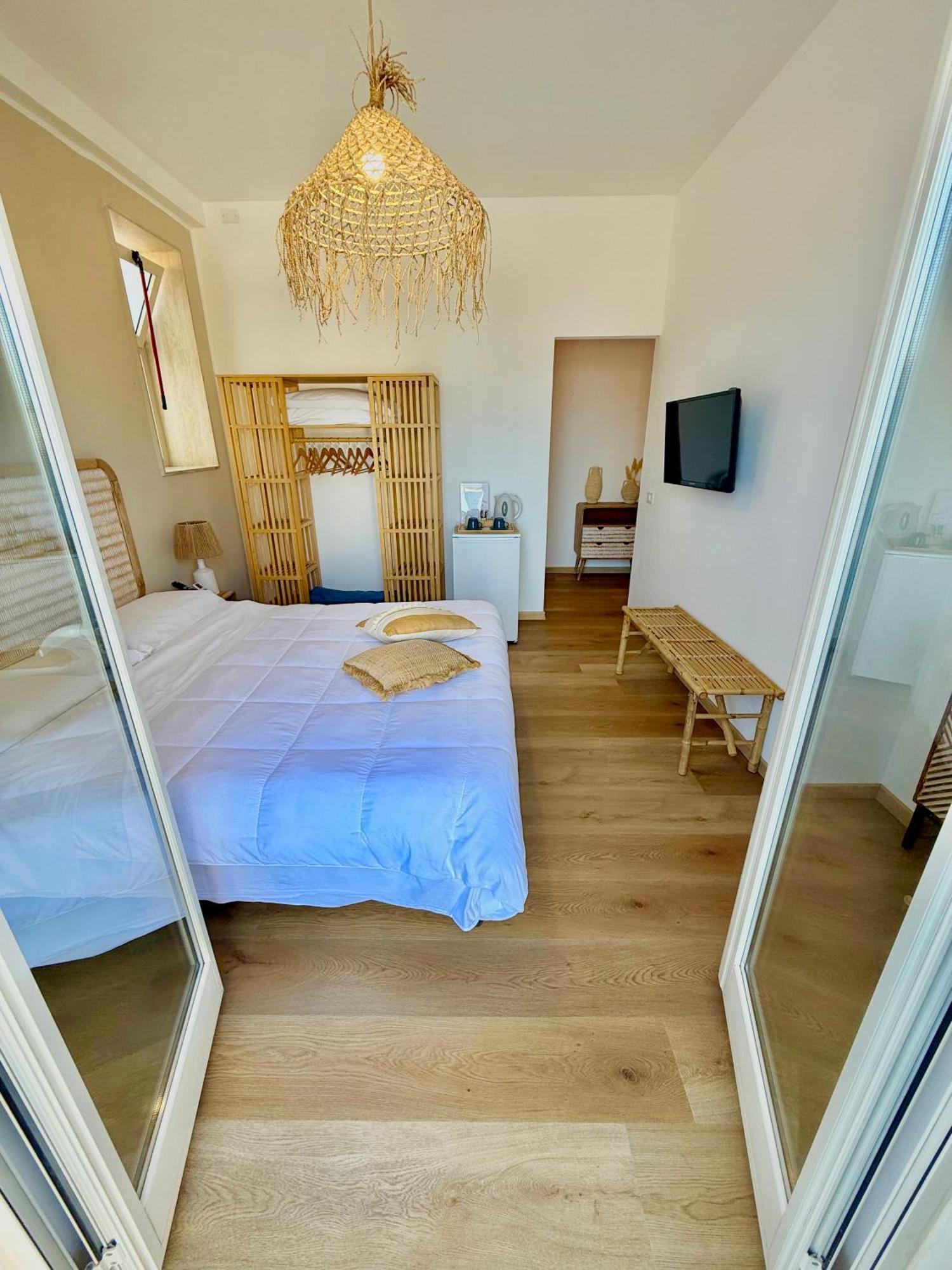 Terrazze Sul Mare Bed & Breakfast Pozzallo Luaran gambar