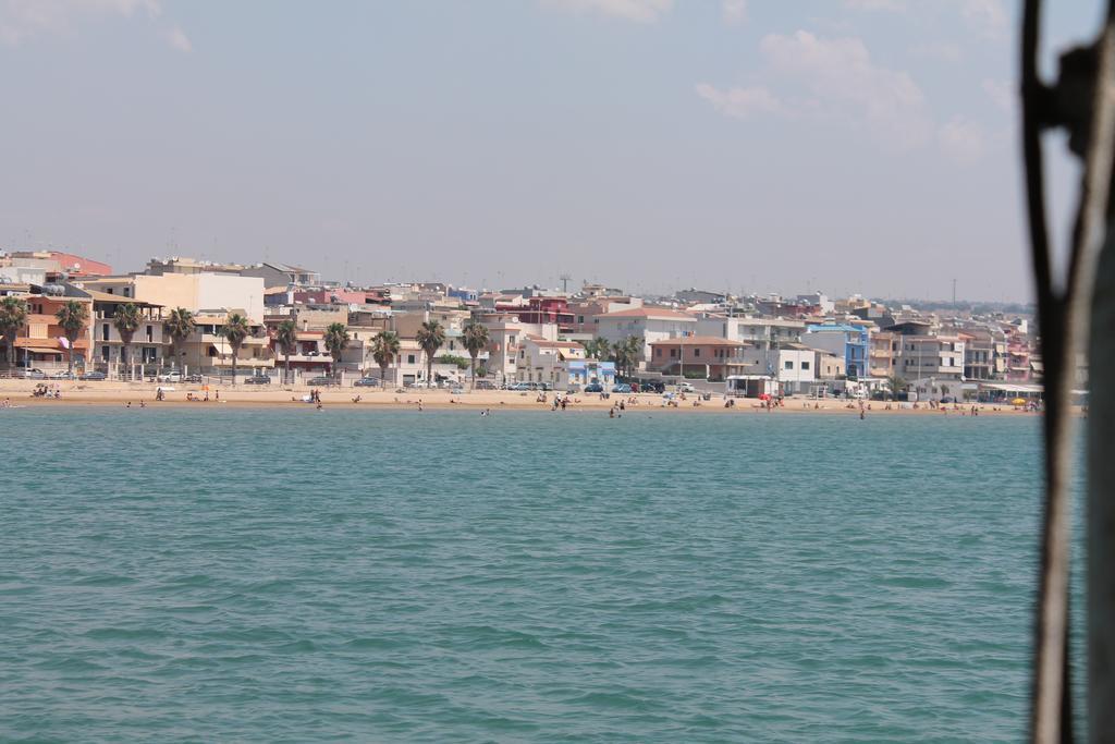 Terrazze Sul Mare Bed & Breakfast Pozzallo Luaran gambar
