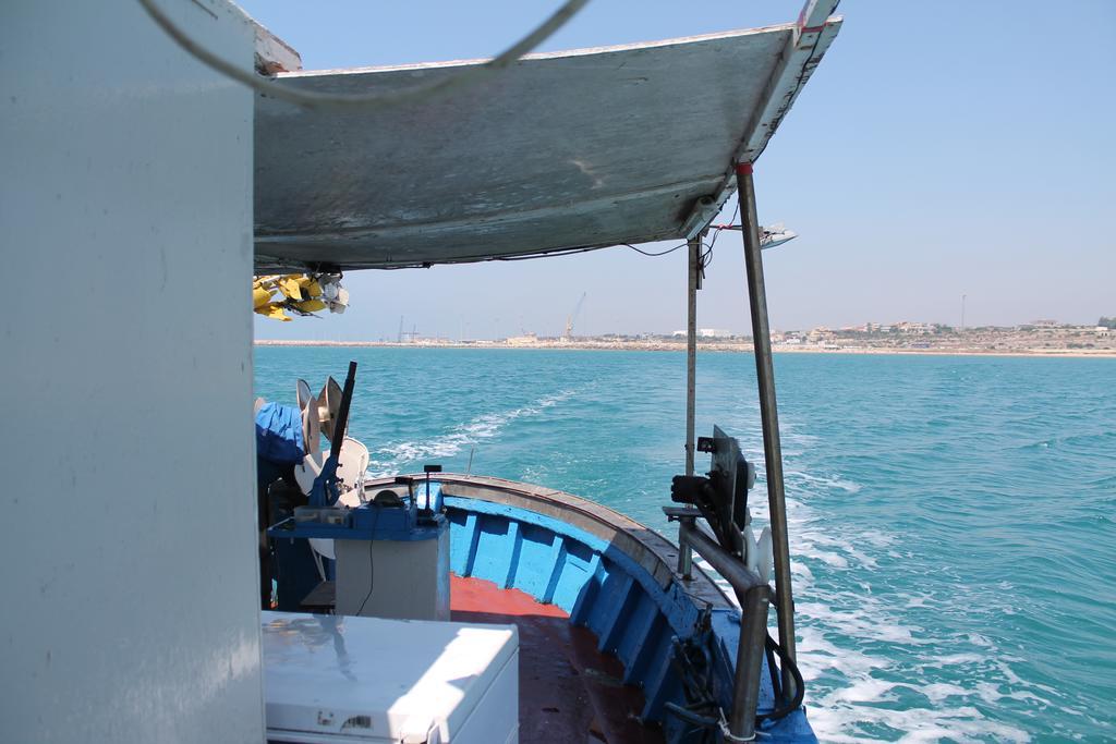 Terrazze Sul Mare Bed & Breakfast Pozzallo Luaran gambar
