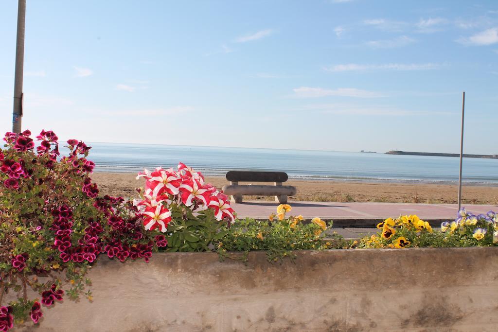Terrazze Sul Mare Bed & Breakfast Pozzallo Luaran gambar