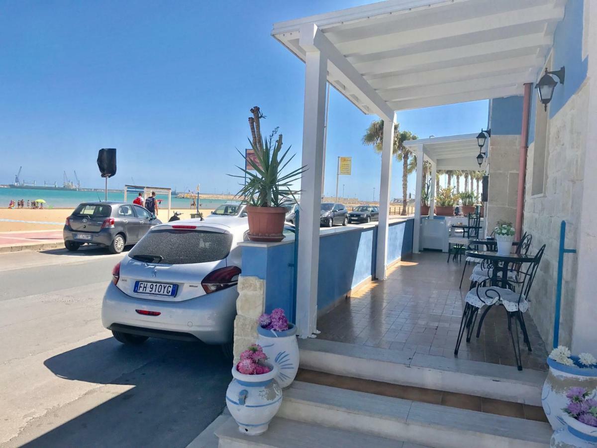 Terrazze Sul Mare Bed & Breakfast Pozzallo Luaran gambar
